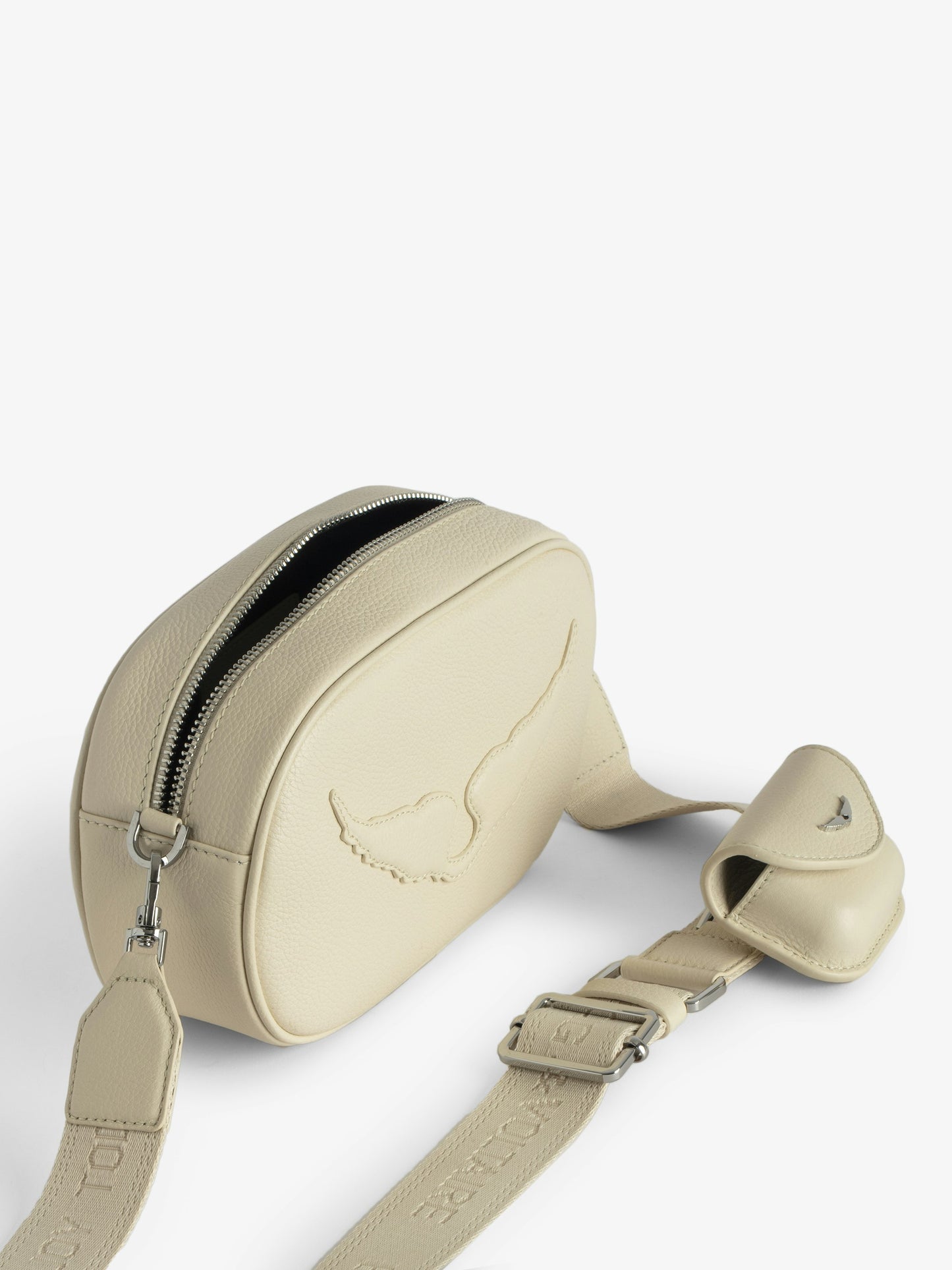 ROCK WITH YOU GRAINED LEATHER