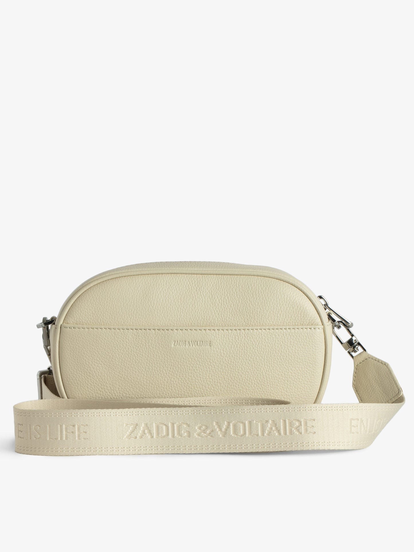 ROCK WITH YOU GRAINED LEATHER