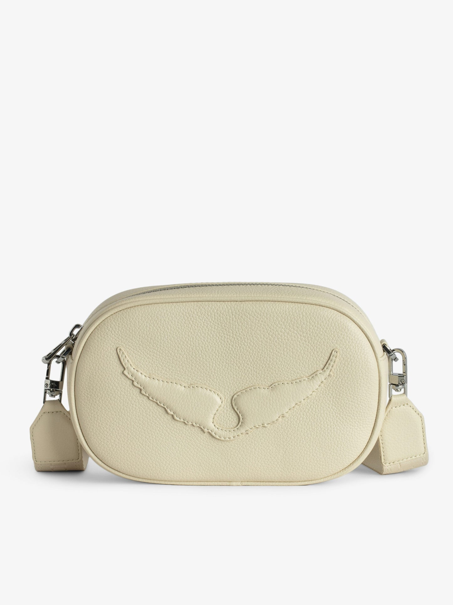 ROCK WITH YOU GRAINED LEATHER