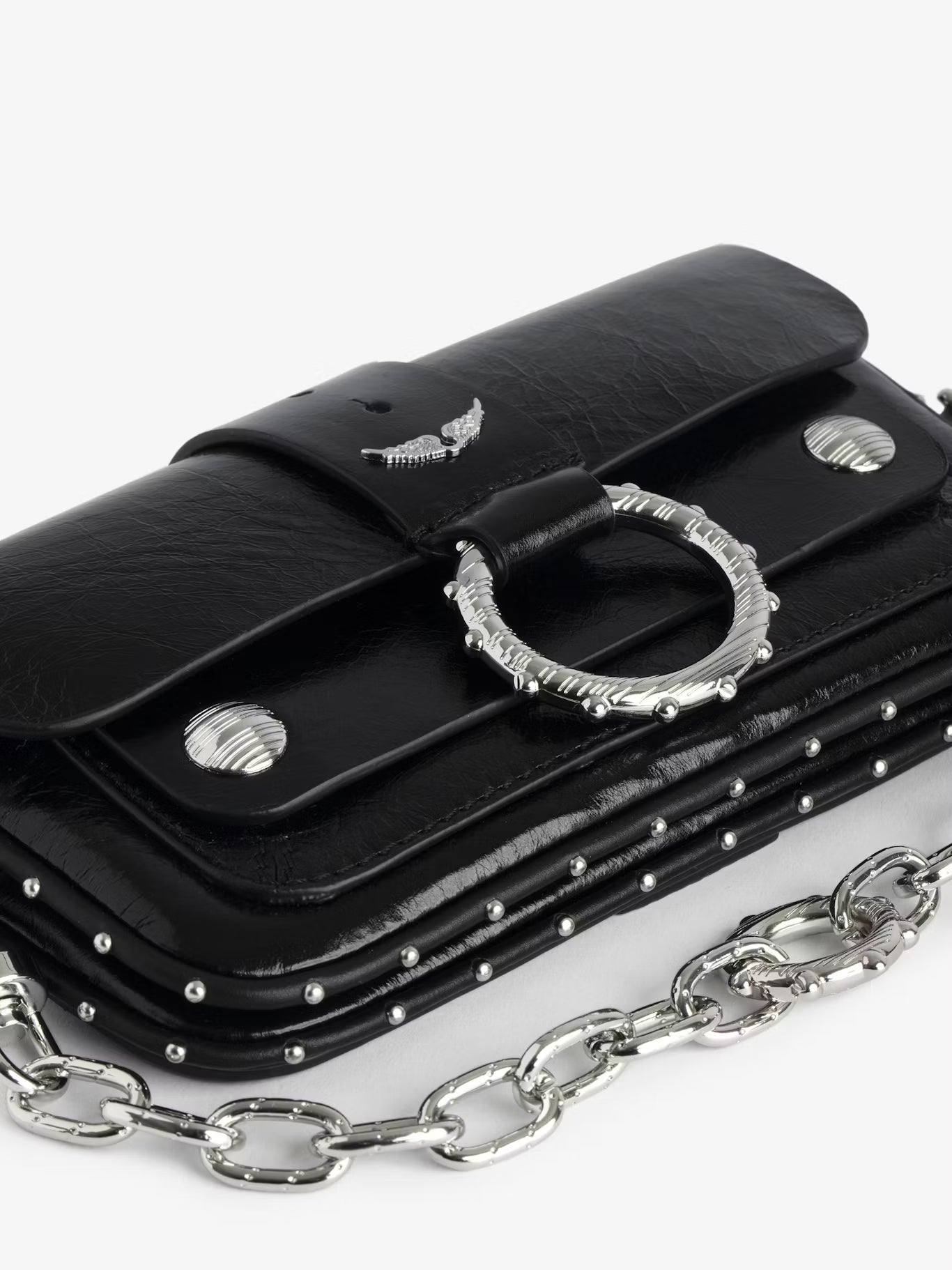 KATE WALLET VINTAGE PATENT