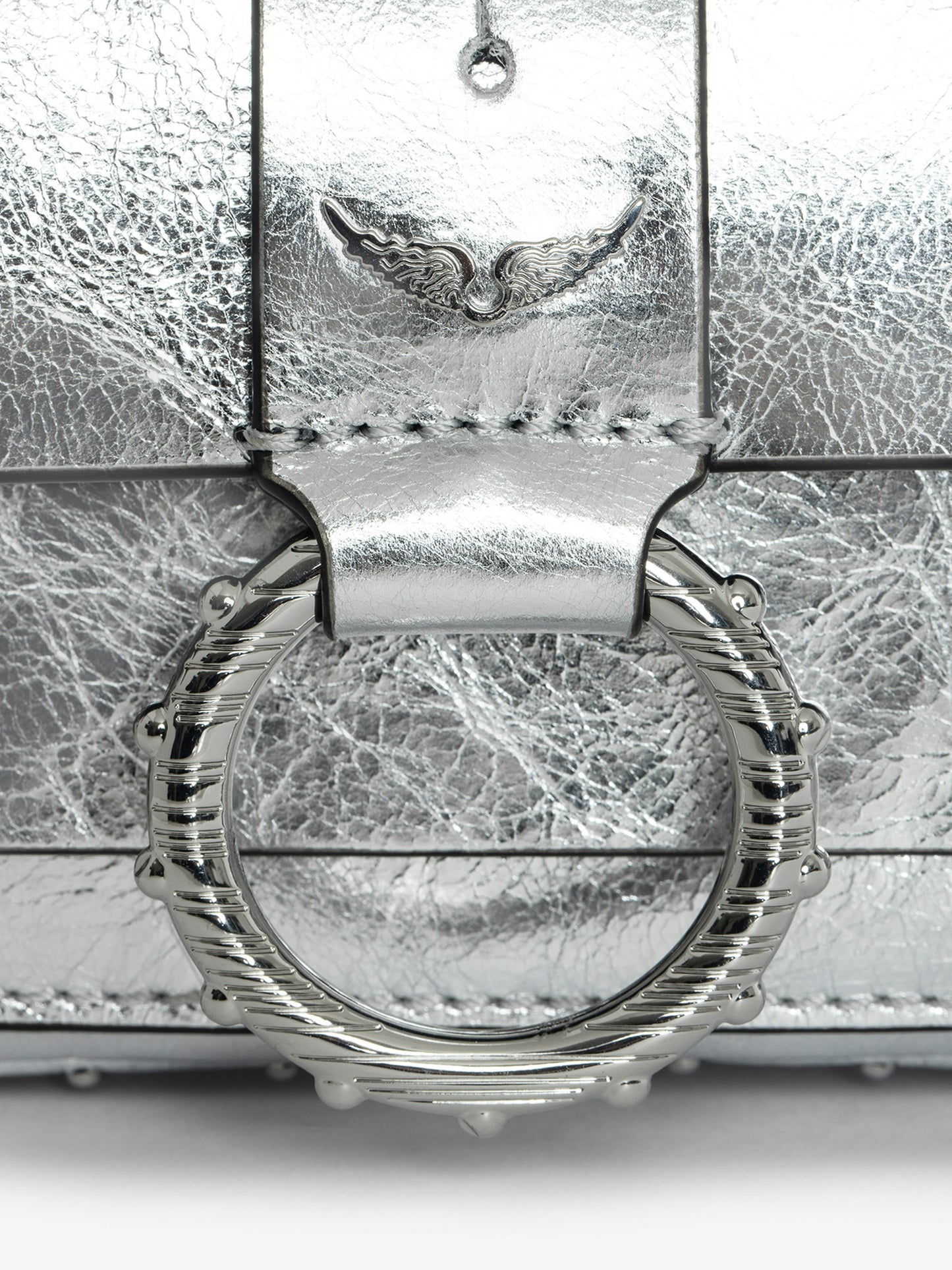 KATE WALLET VINTAGE METAL