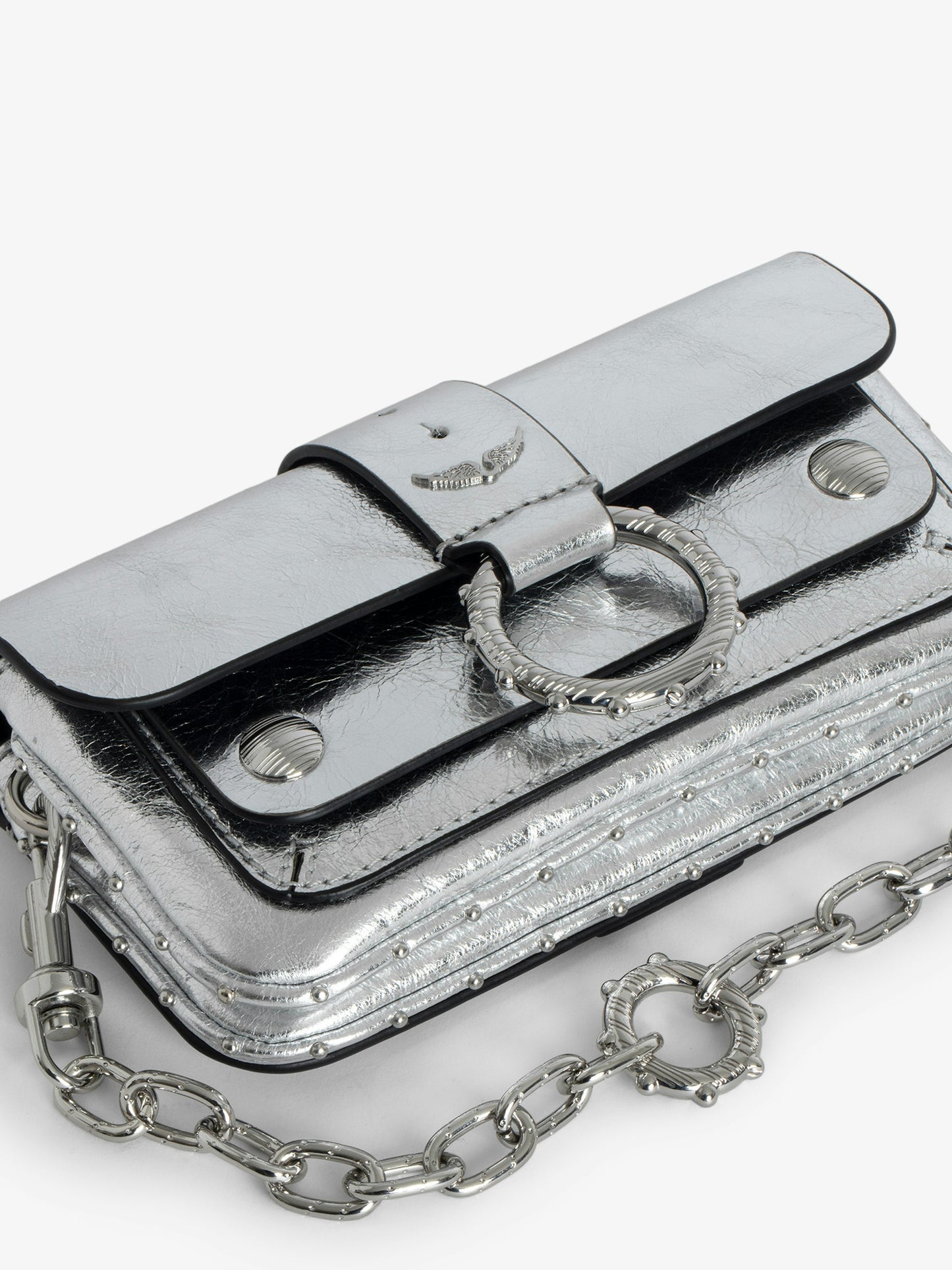 KATE WALLET VINTAGE METAL