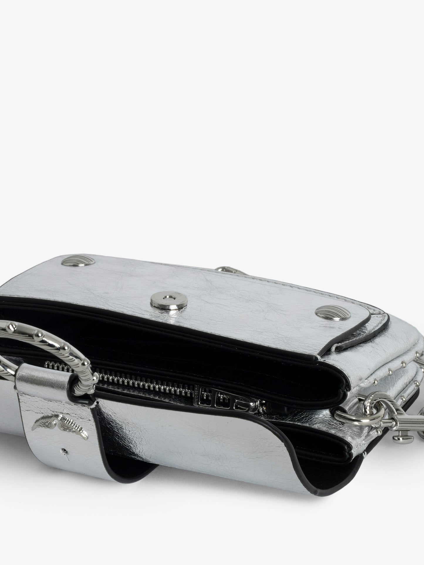 KATE WALLET VINTAGE METAL