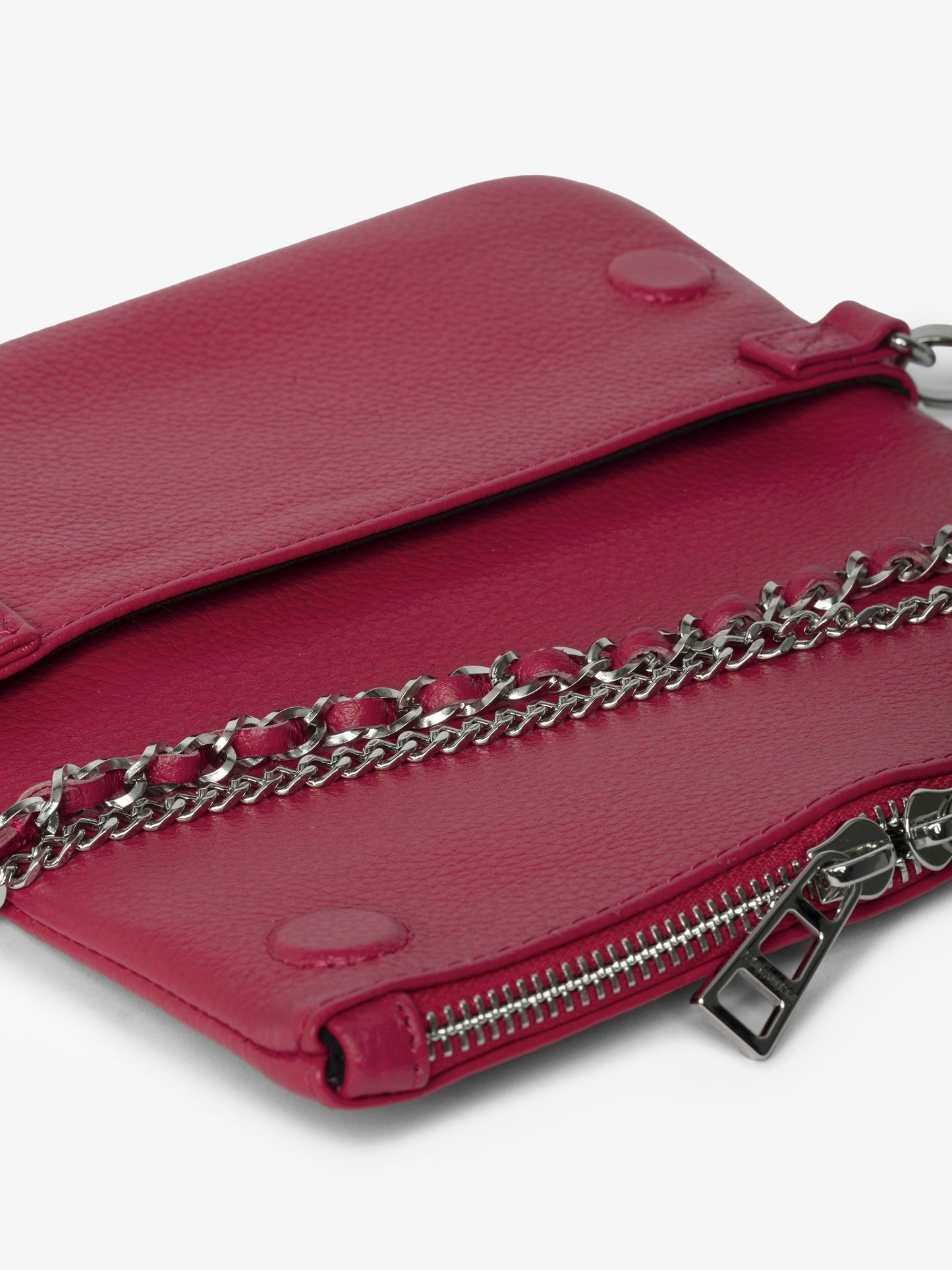 ROCK NANO GRAINED LEATHER