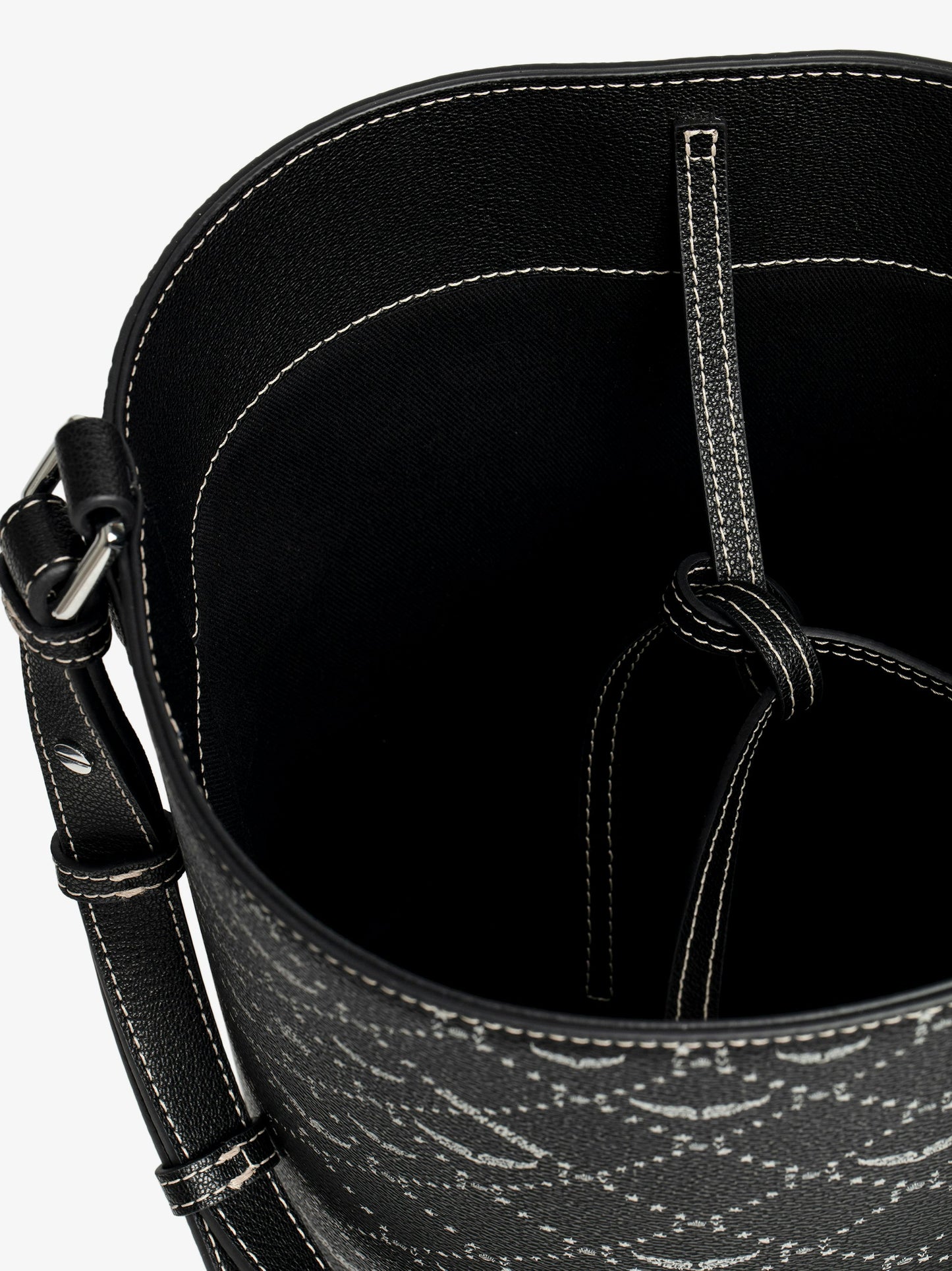 Z BUCKET MONOGRAM