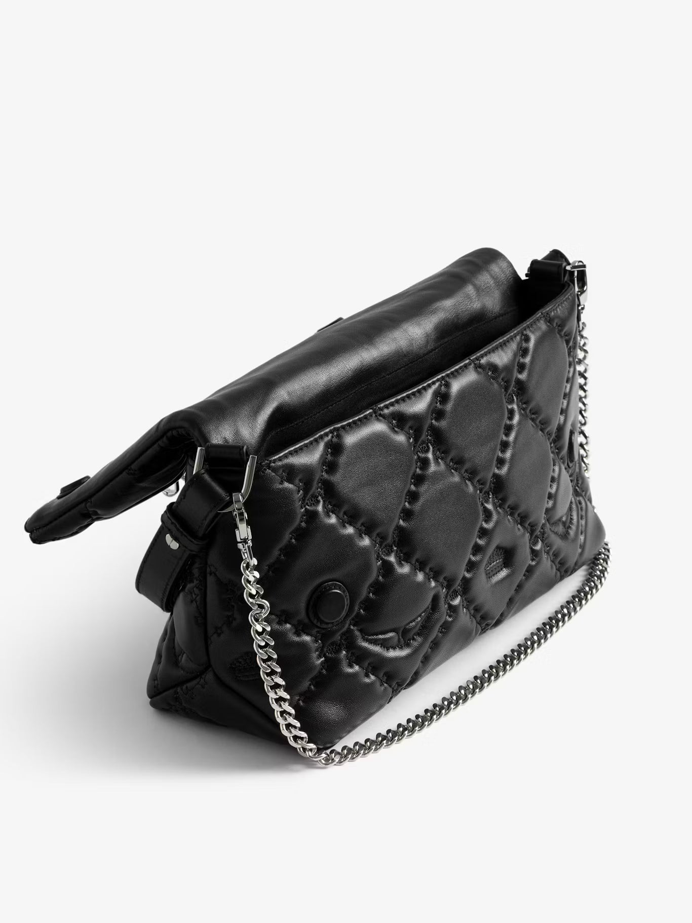 ROCKY II QUILTED MONOGRAM