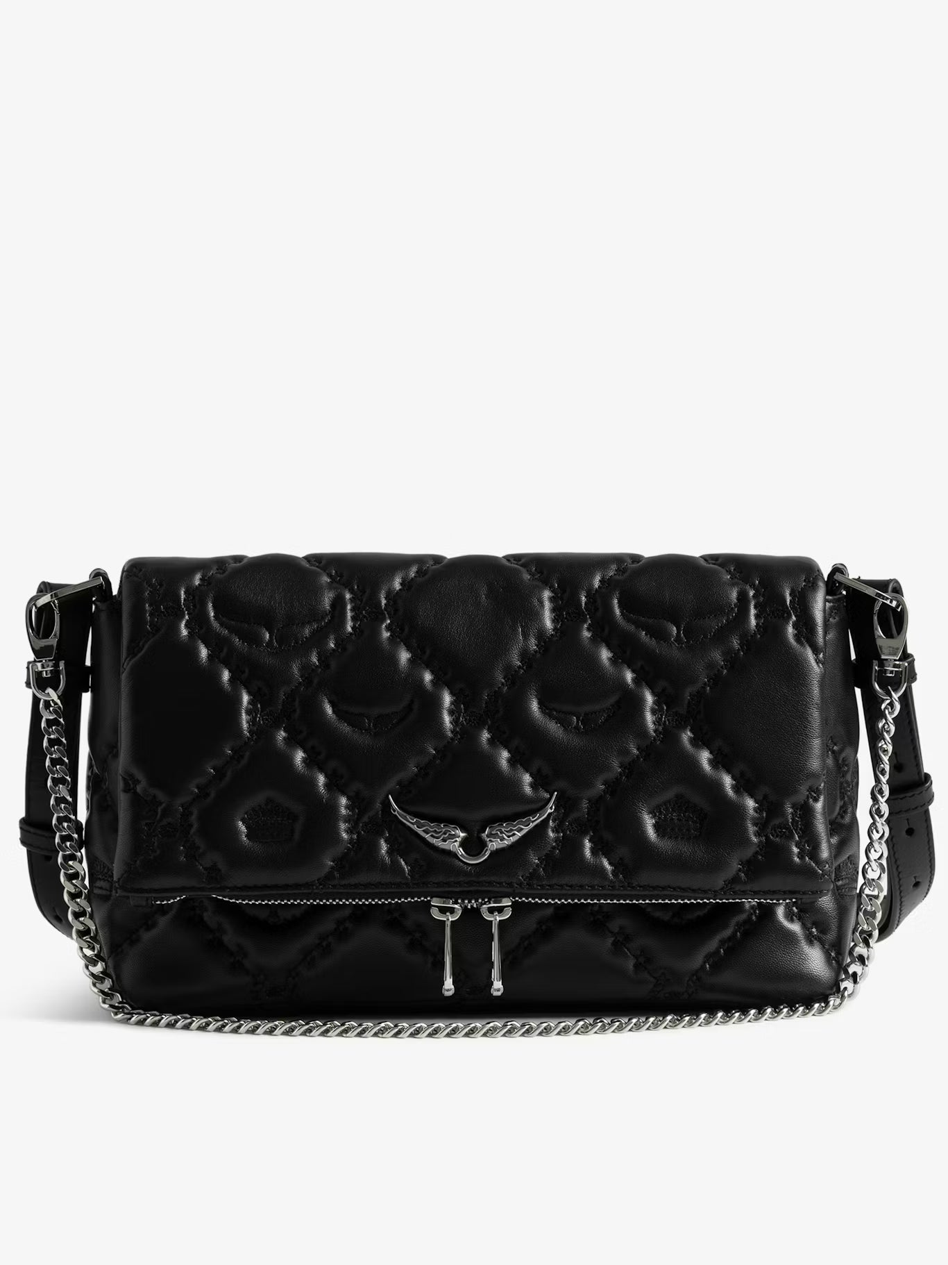 ROCKY II QUILTED MONOGRAM