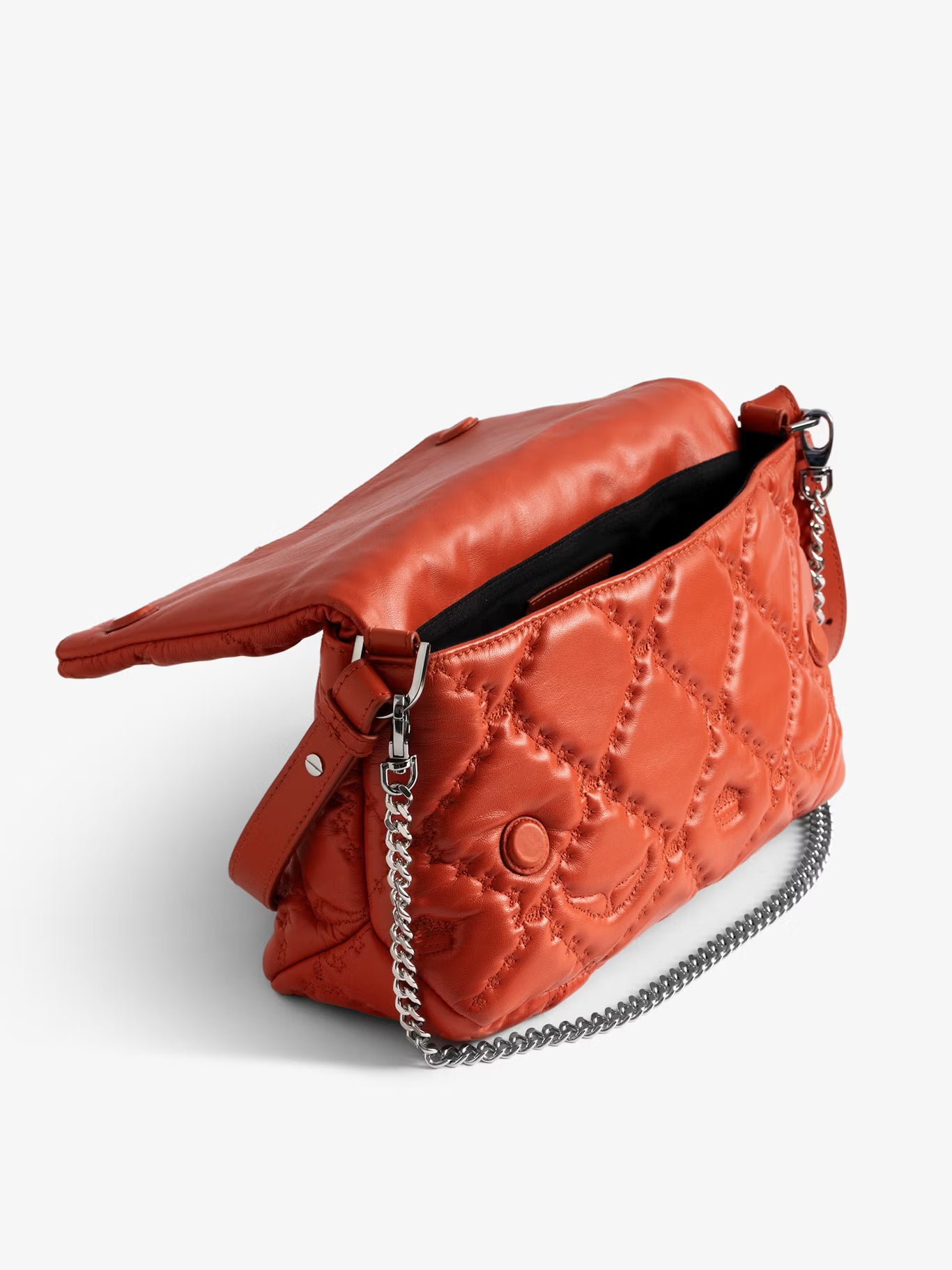ROCK II QUILTED MONOGRAM