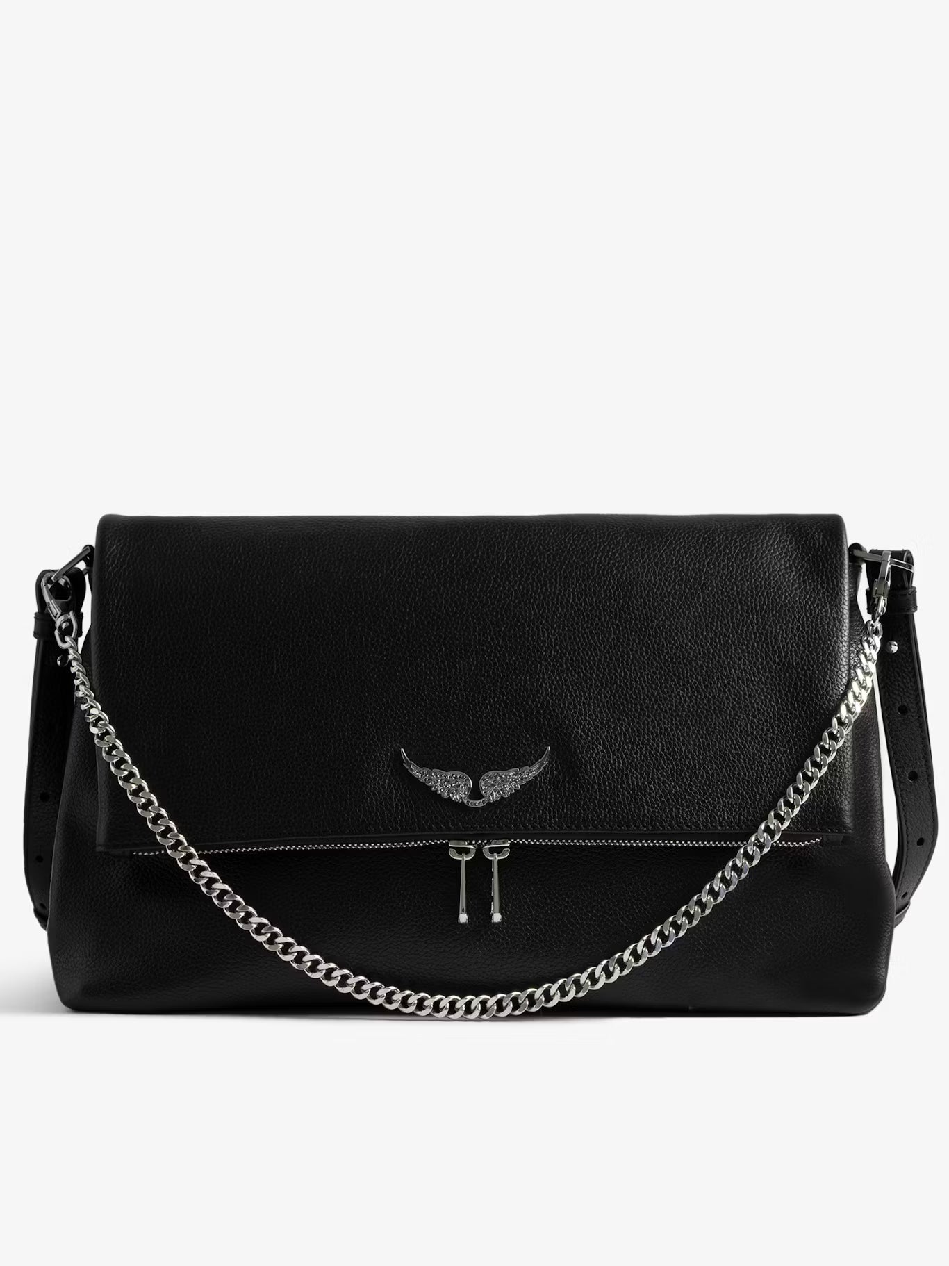ROCKY XL GRAINED LEATHER