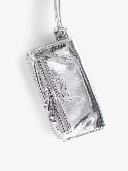 ROCK KEYRING VINTAGE METAL