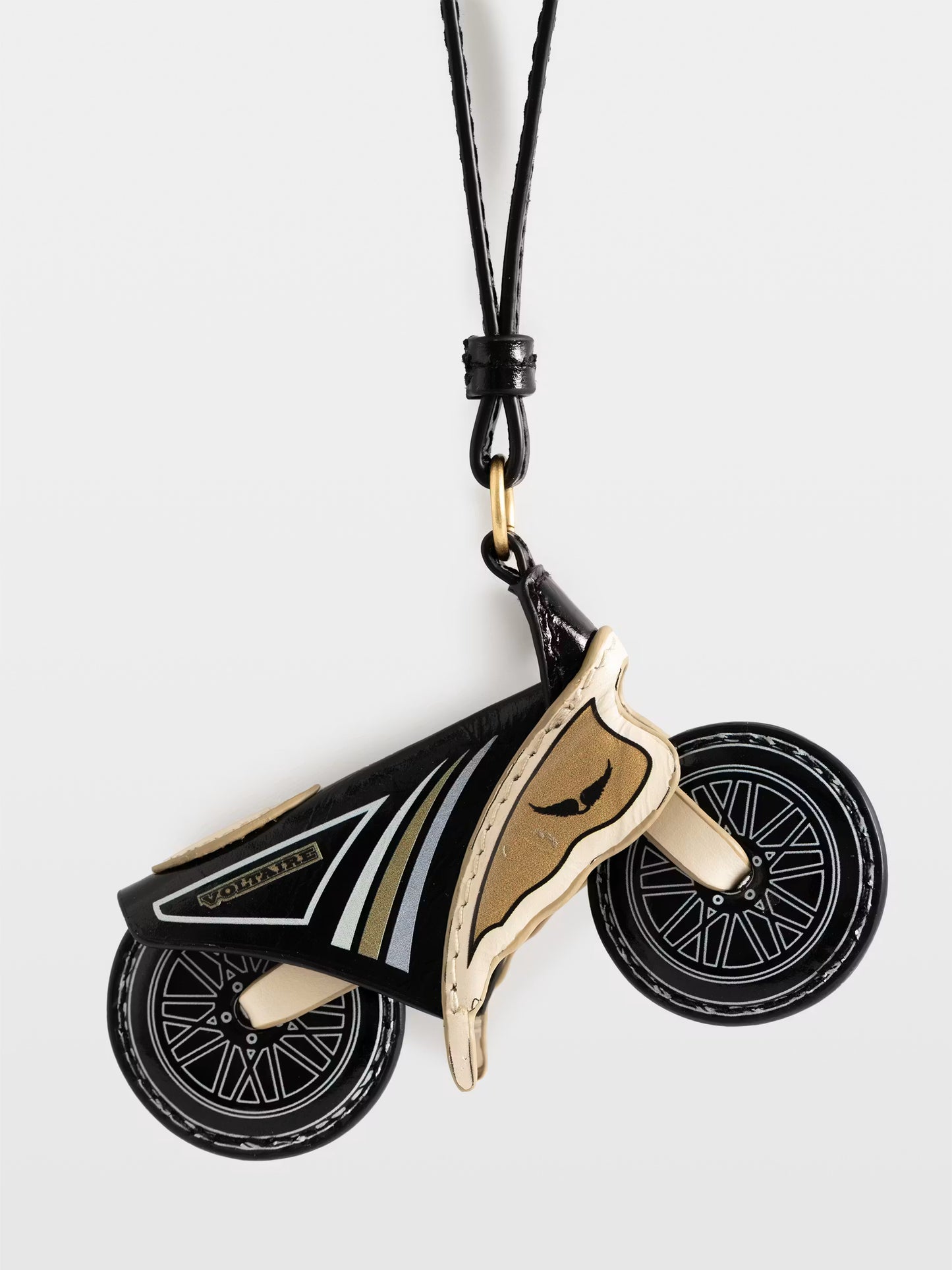 MOTORIDER KEYRING
