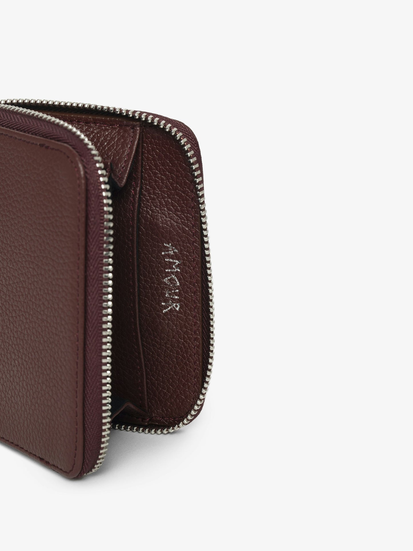 MINI ZV GRAINED LEATHER
