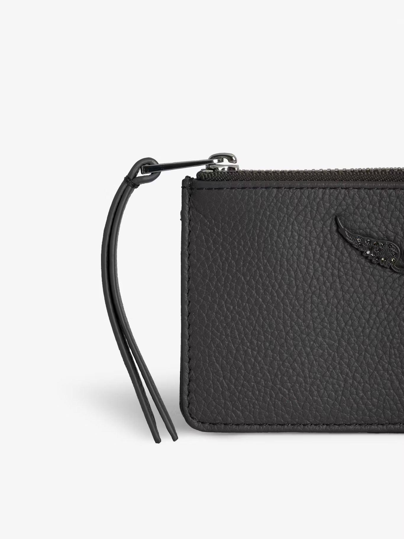 ZV CARD GRAINED LEATHER