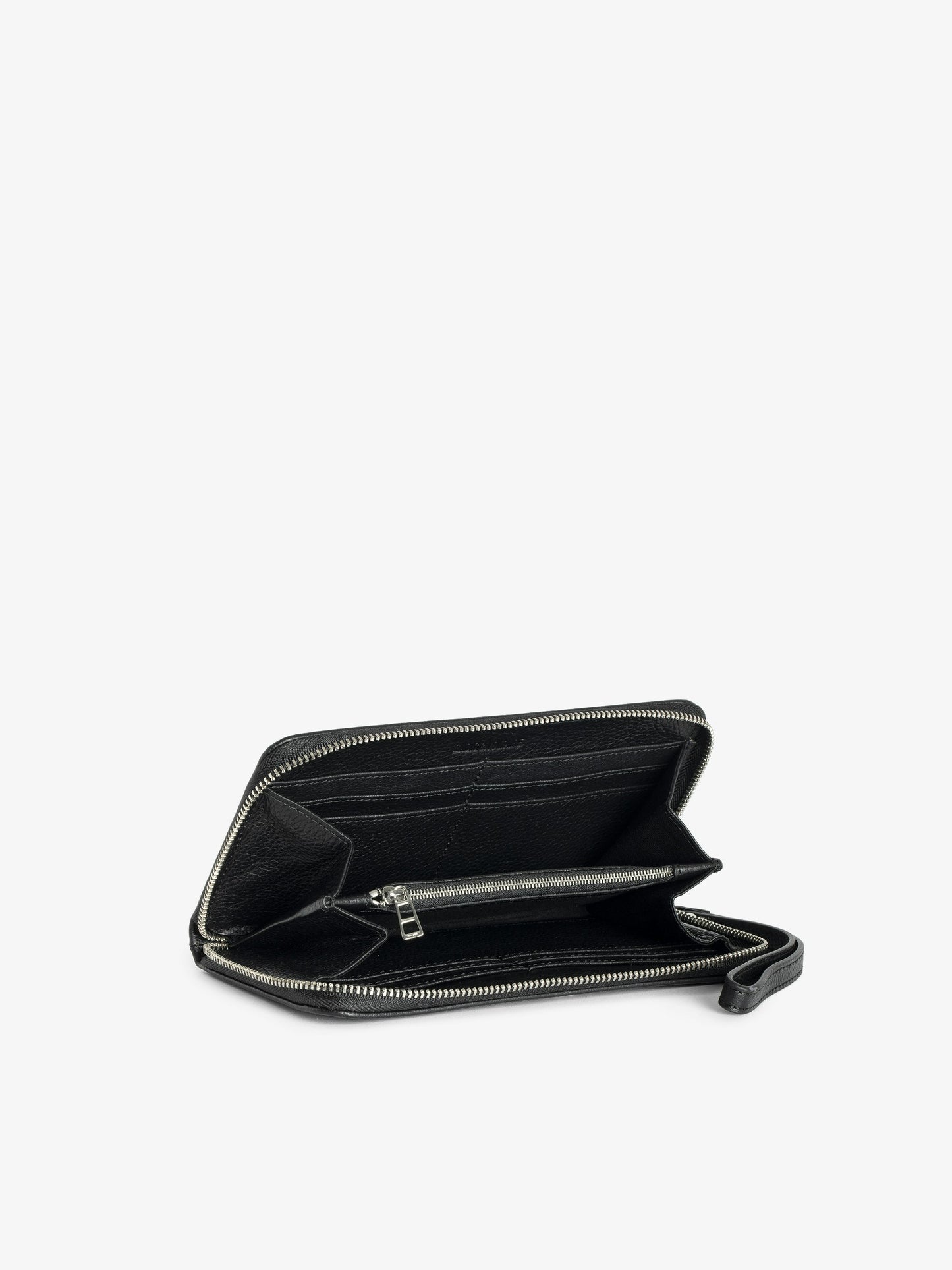 COMPAGNON GRAINED LEATHER