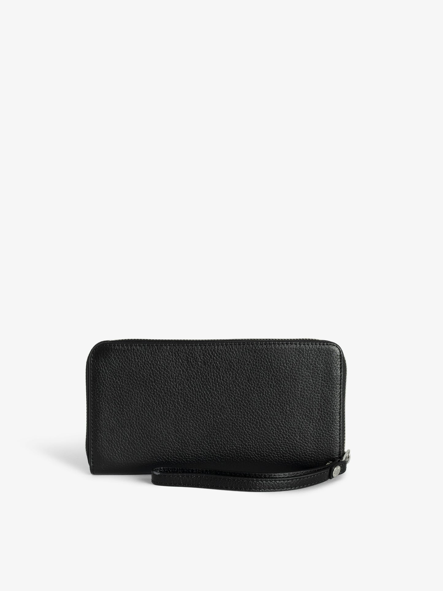 COMPAGNON GRAINED LEATHER