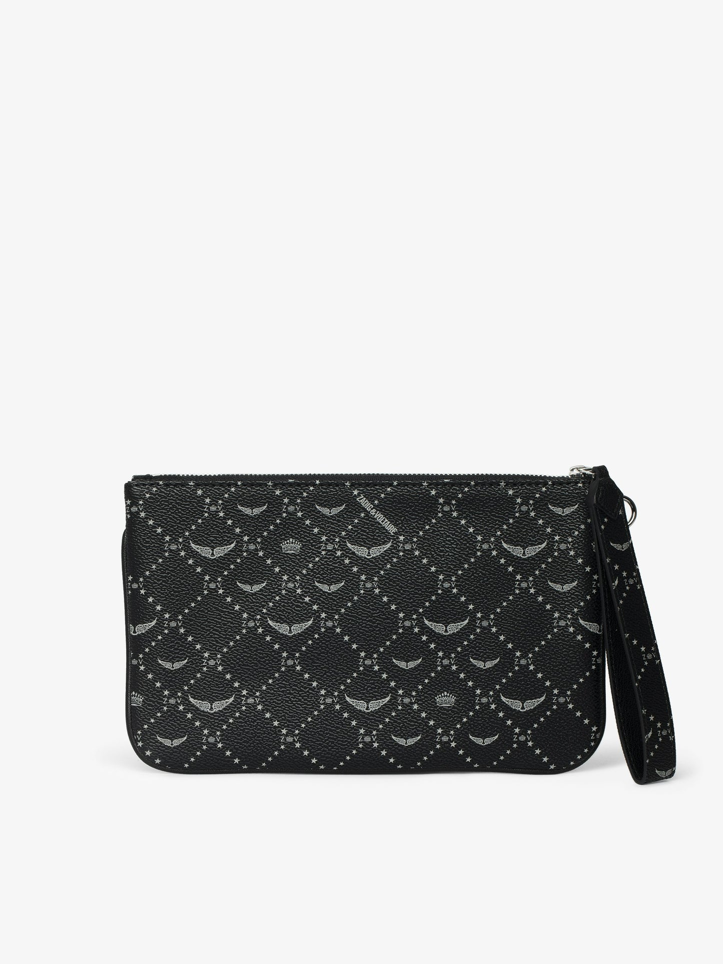 Z POUCH MONOGRAM TAG