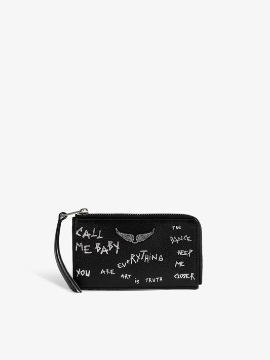 ZV CARD GRAINED GRAFFITI