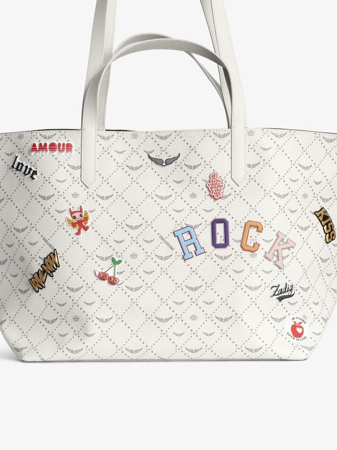 Z SHOPPER MONOGRAM