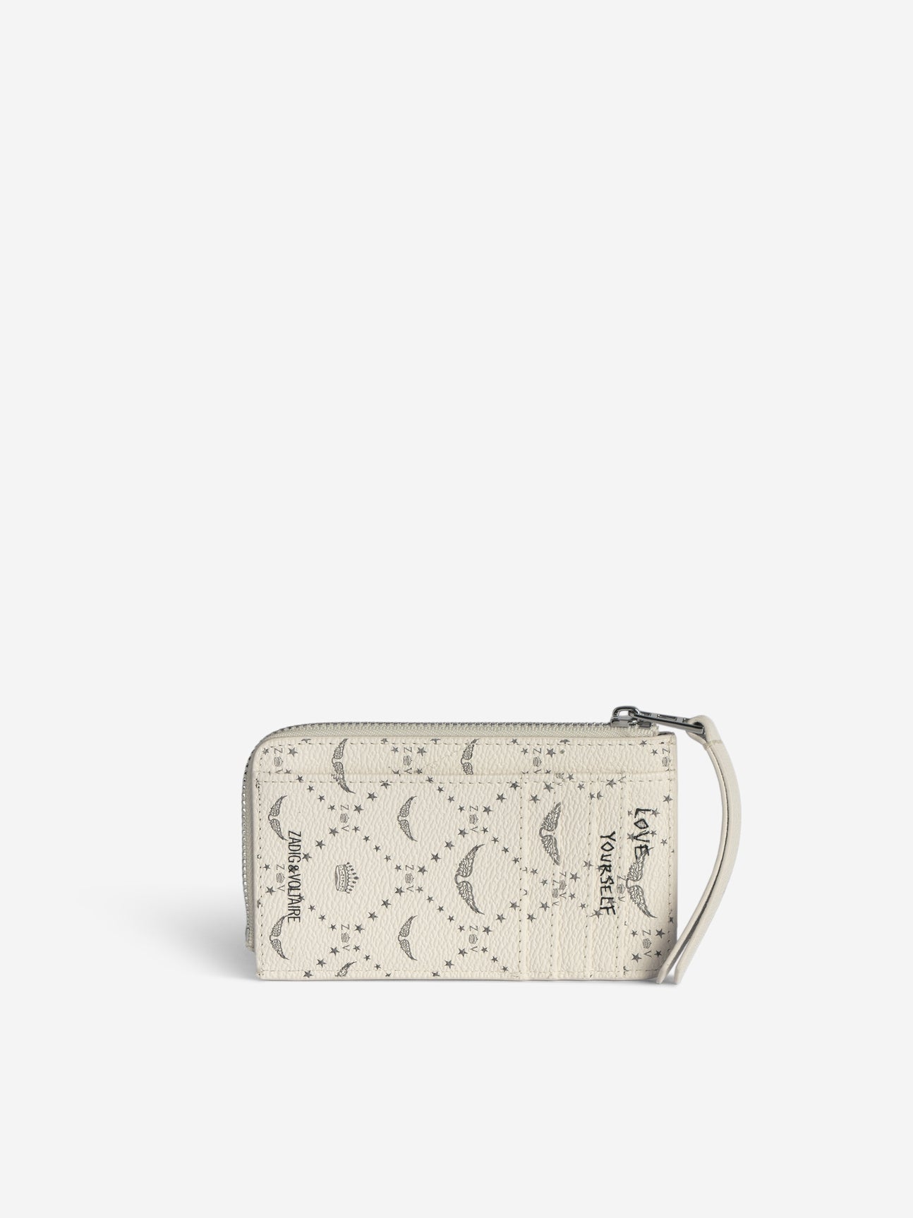 ZV CARD MONOGRAM
