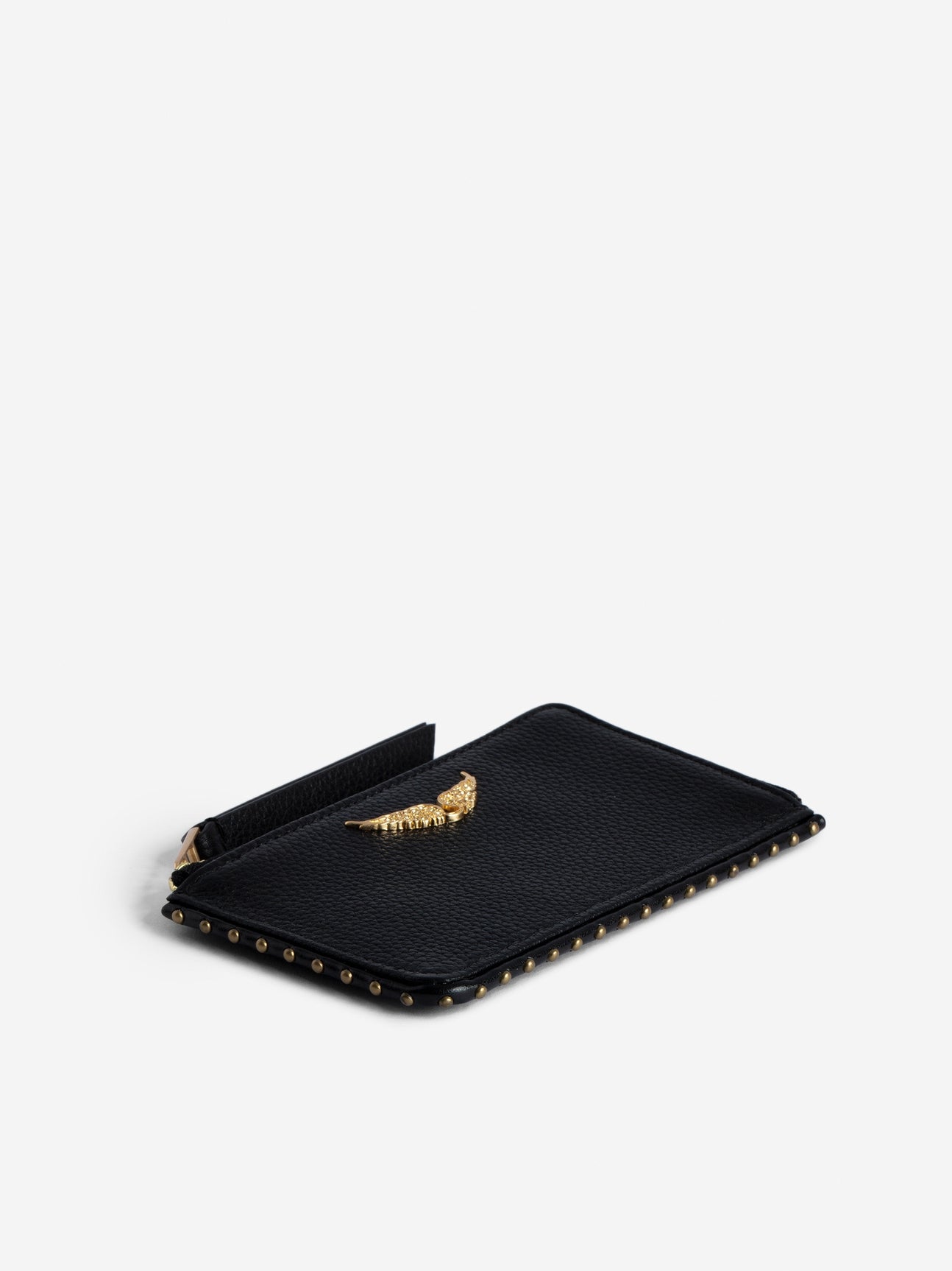 ZV CARD GRAINED LEATHER