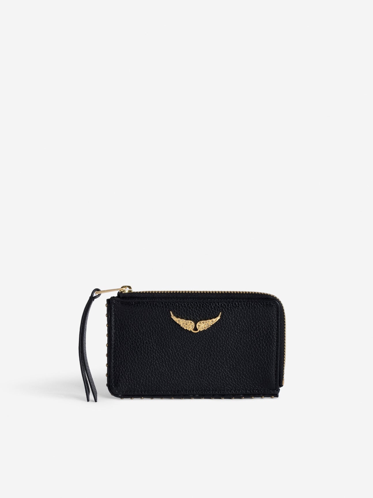 ZV CARD GRAINED LEATHER