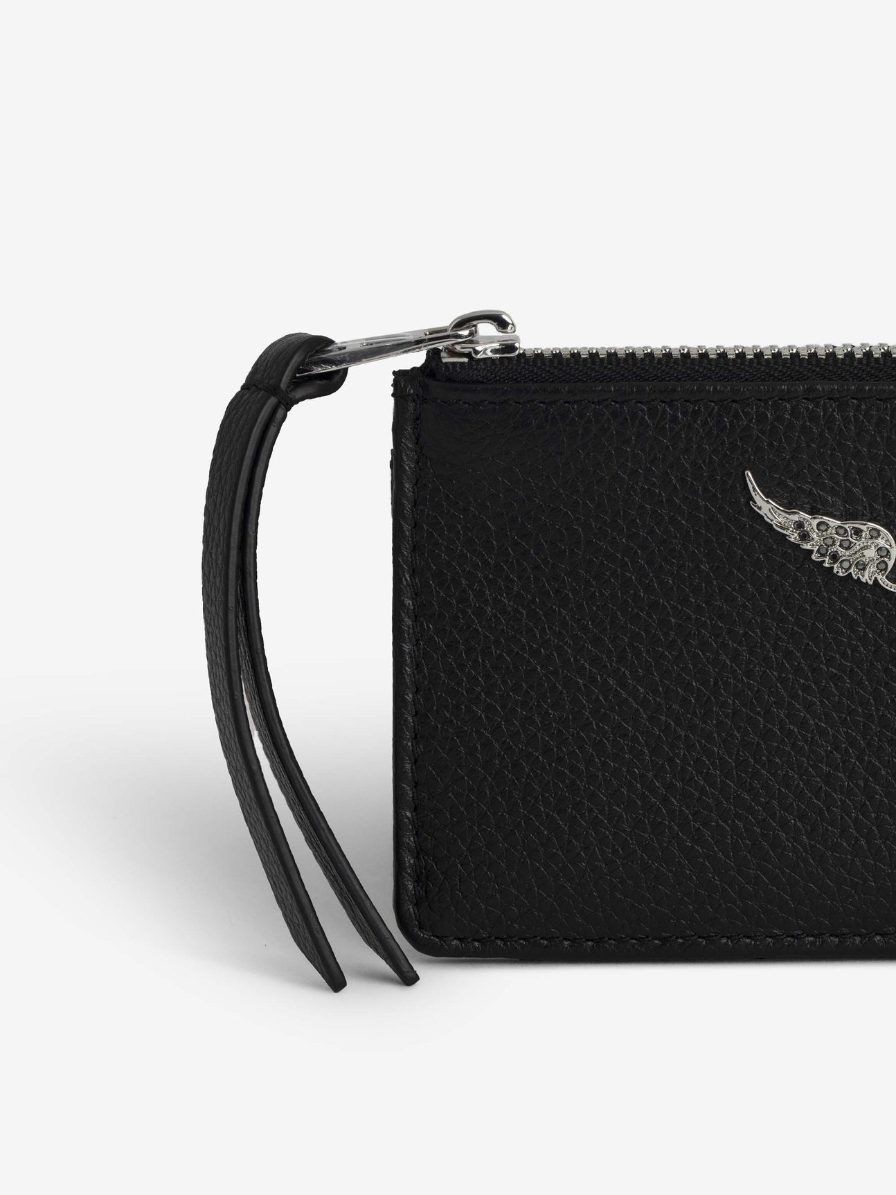 ZV CARD GRAINED LEATHER