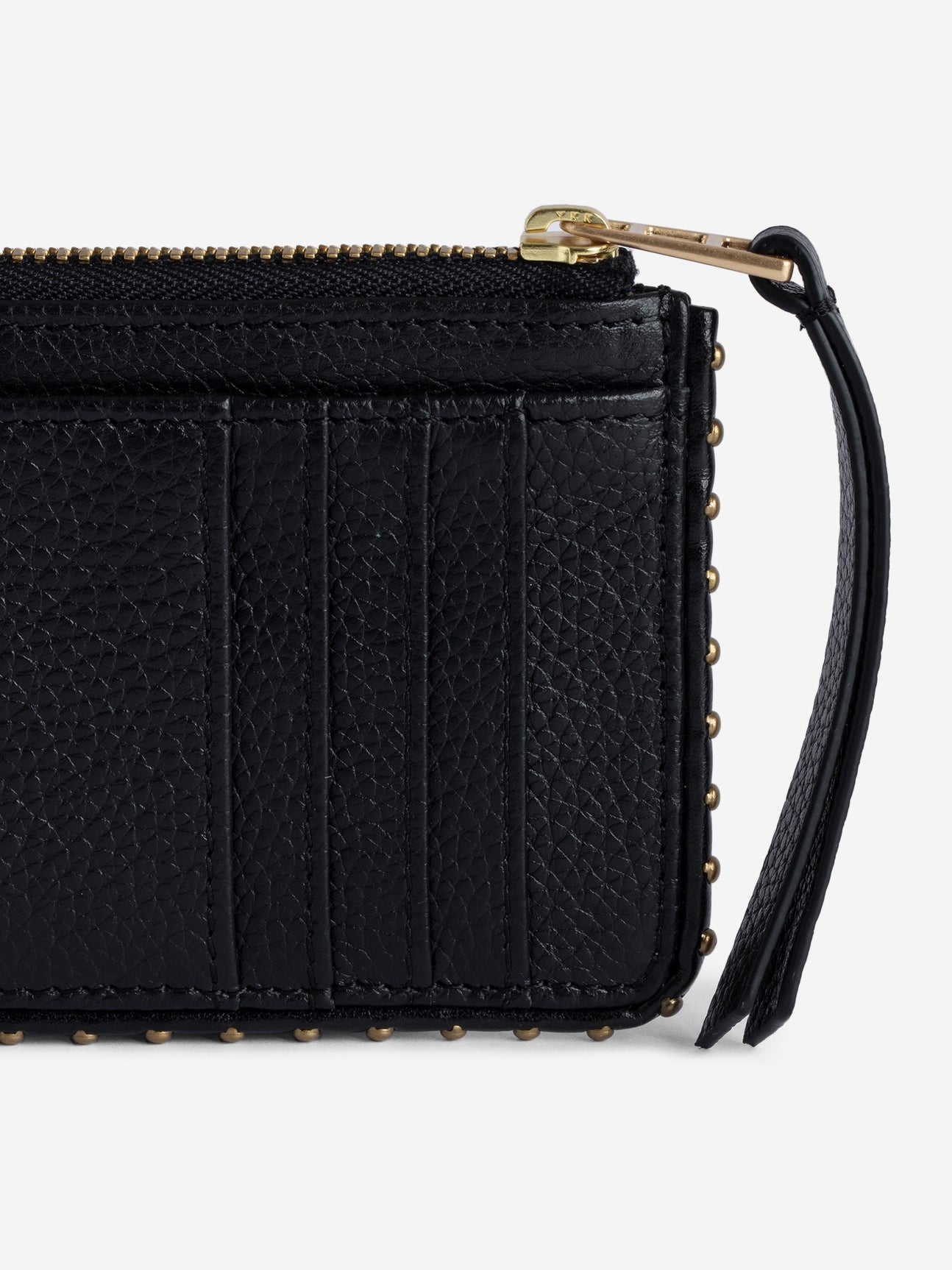 ZV CARD GRAINED LEATHER