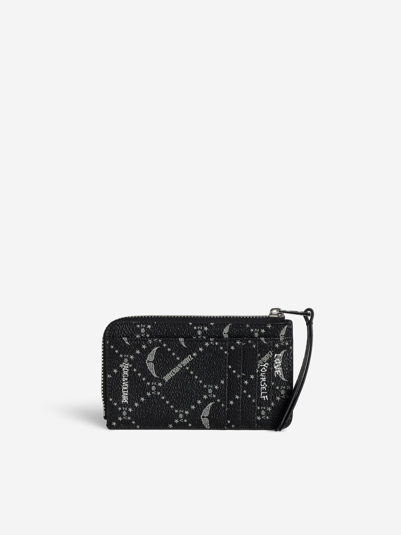 ZV CARD MONOGRAM