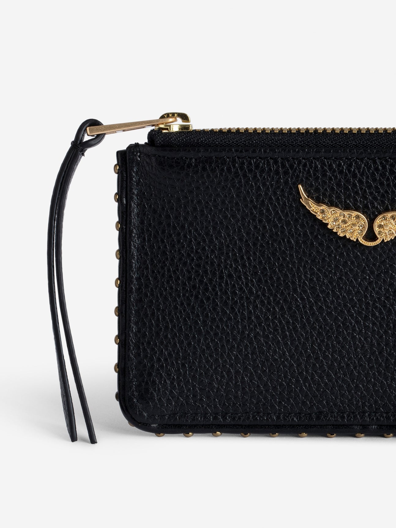 ZV CARD GRAINED LEATHER