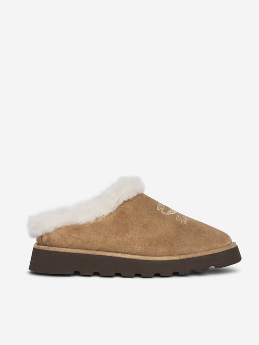 TEDDY MULE SHEARLING