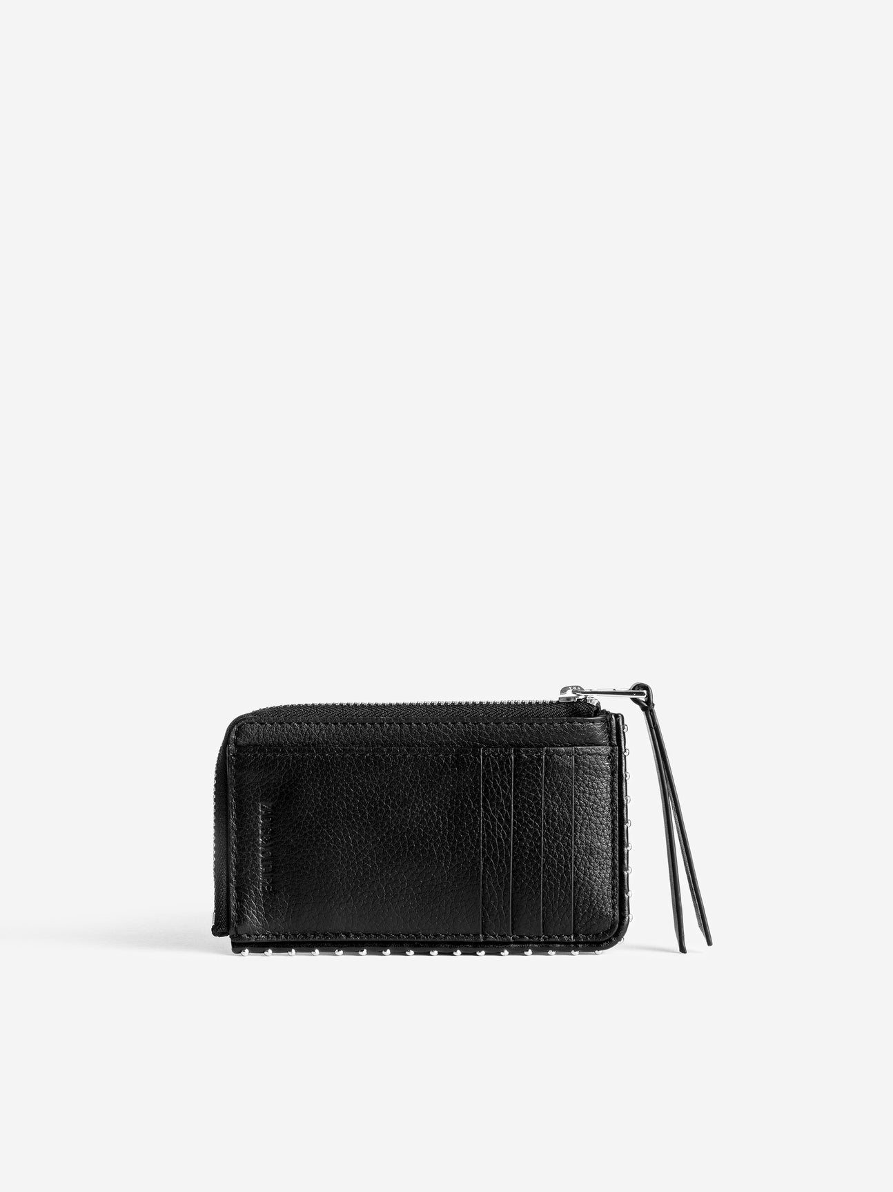 ZV CARD GRAINED LEATHER