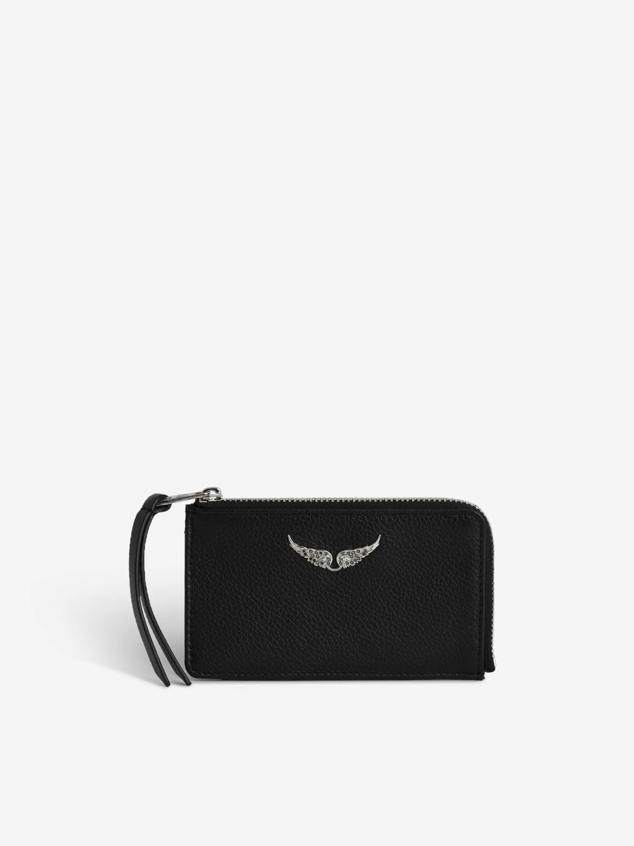 ZV CARD GRAINED LEATHER