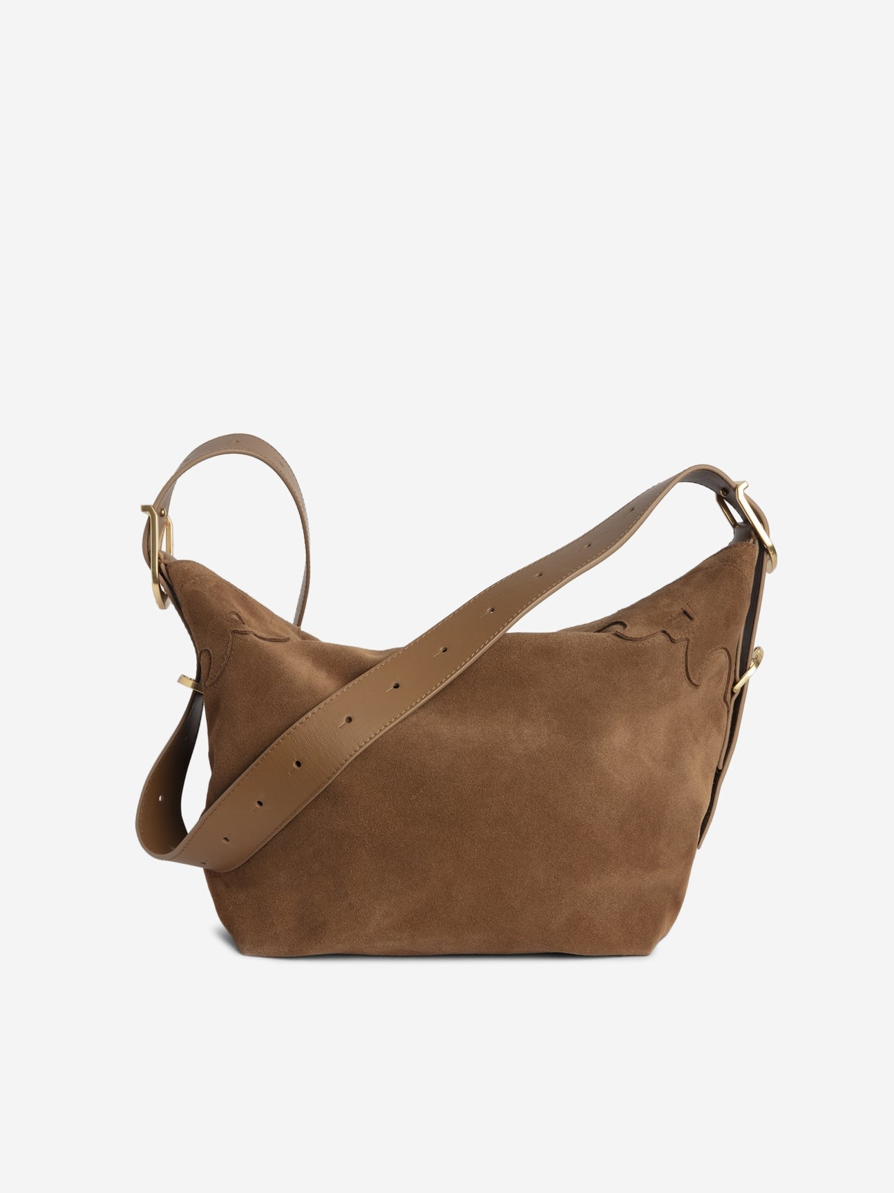 JANE WESTERN SUEDE