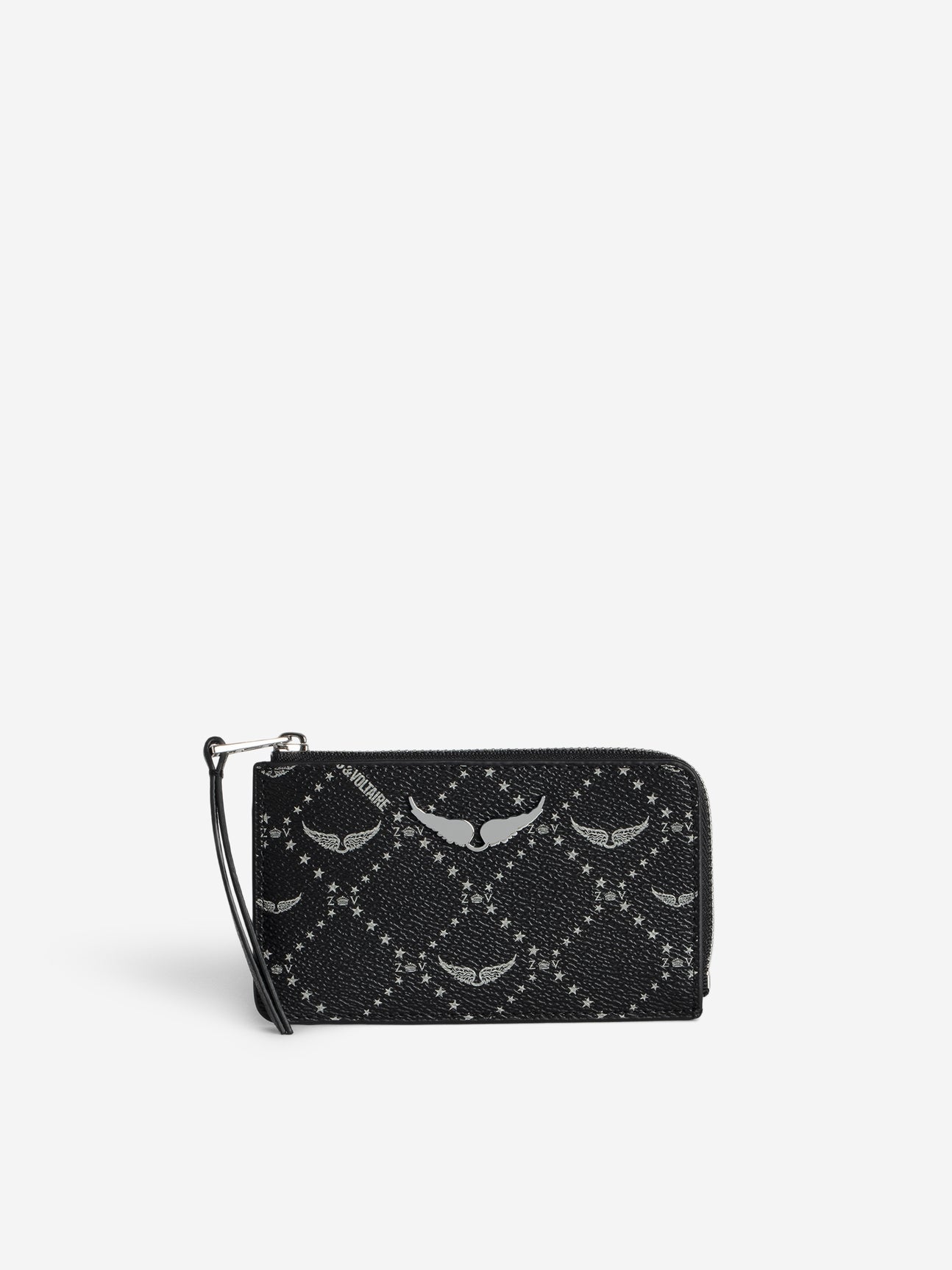 ZV CARD MONOGRAM