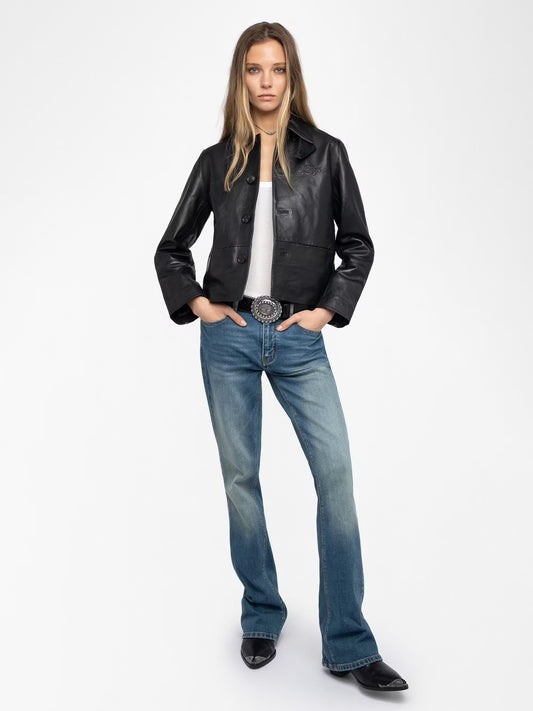 LESSA CUIR LISSE