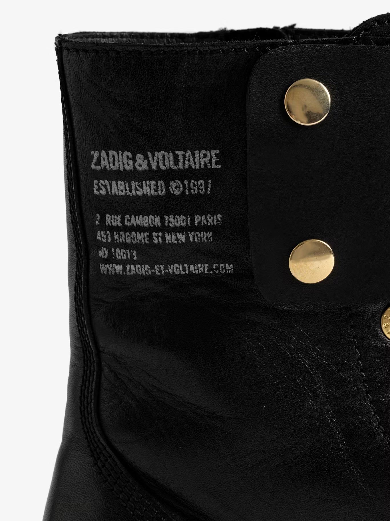 JOE FAST SMOOTH COWSKIN