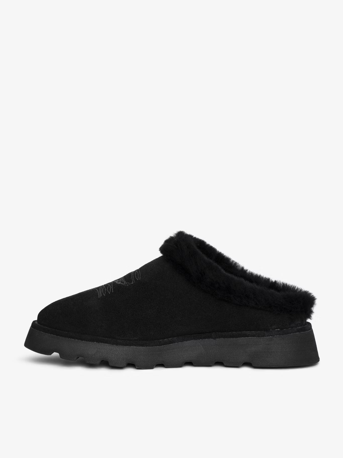 TEDDY MULE SHEARLING