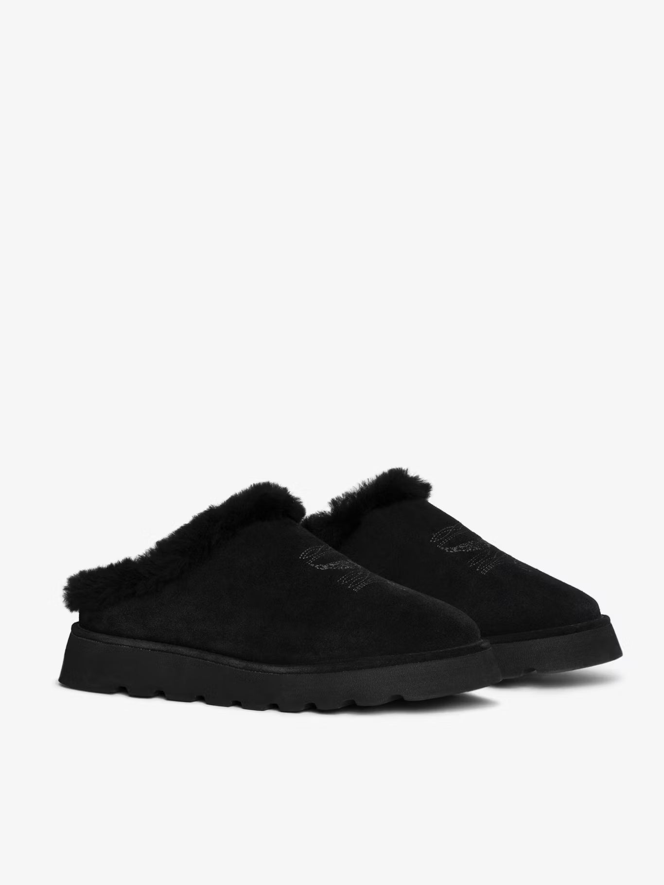 TEDDY MULE SHEARLING