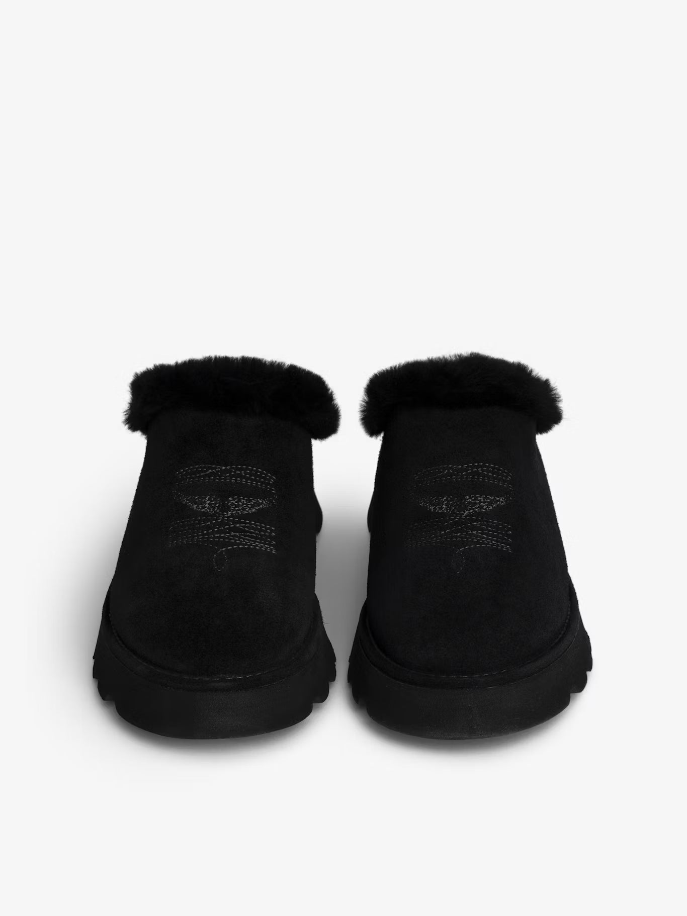 TEDDY MULE SHEARLING
