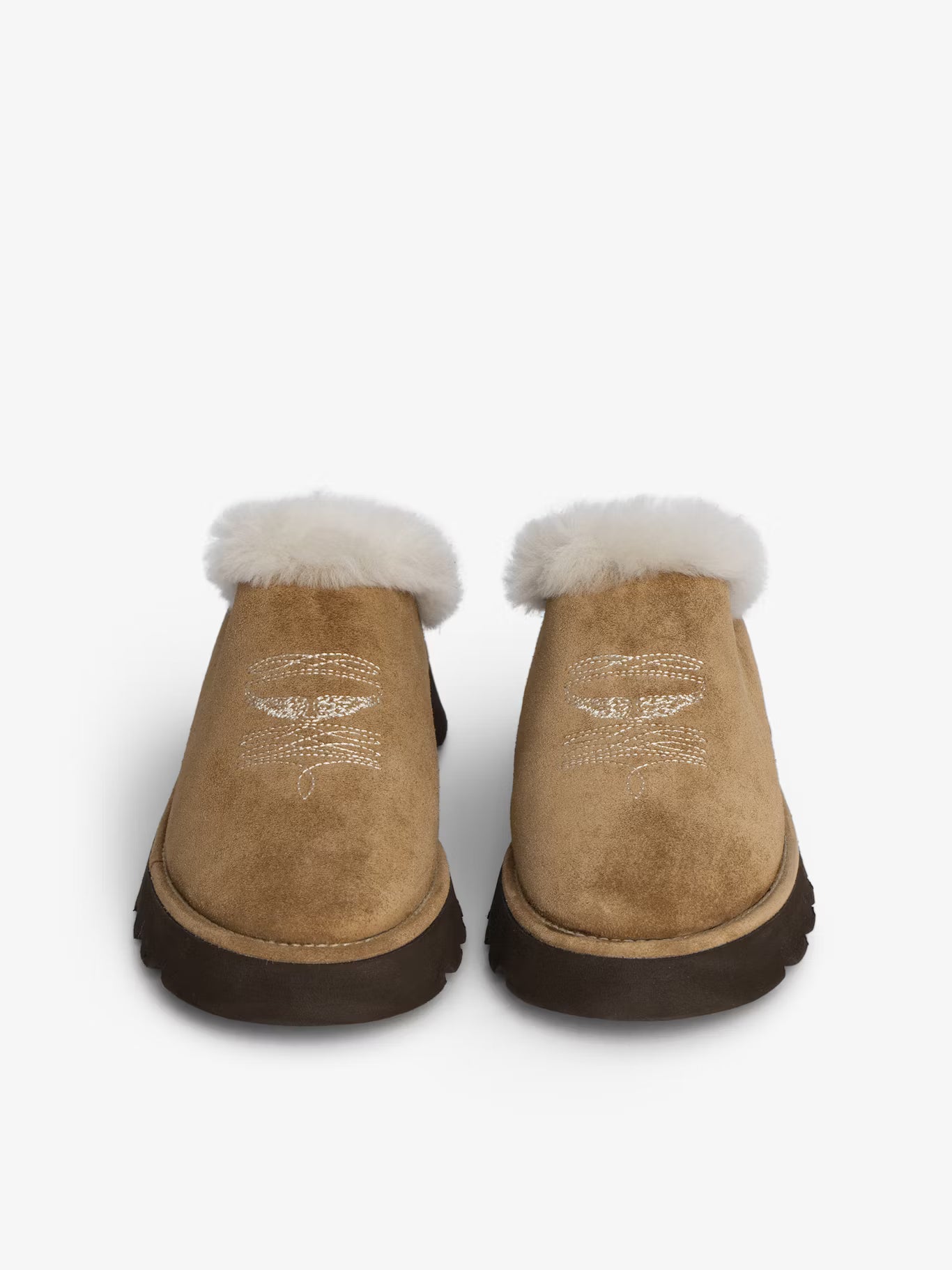 TEDDY MULE SHEARLING
