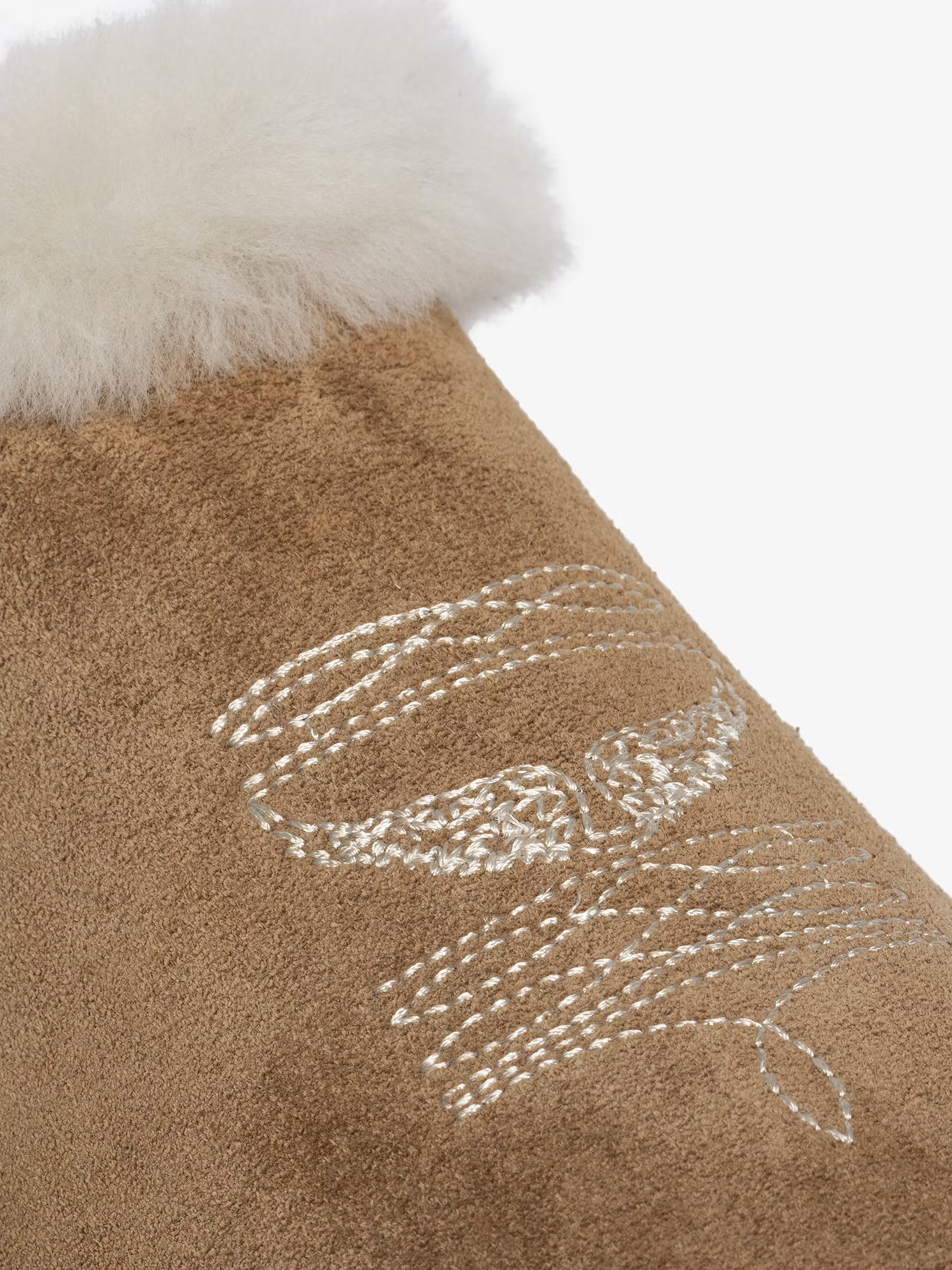 TEDDY MULE SHEARLING