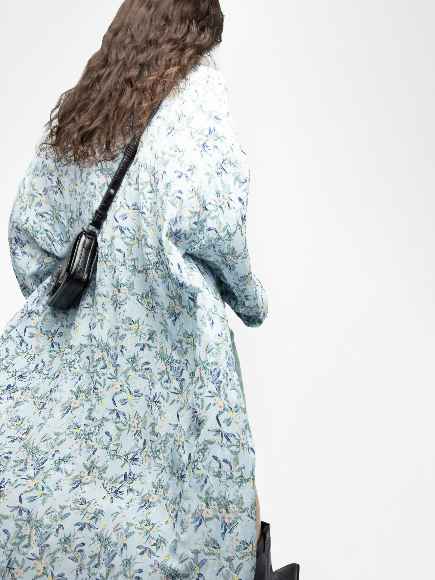 KIMONO SOFT FLOWER