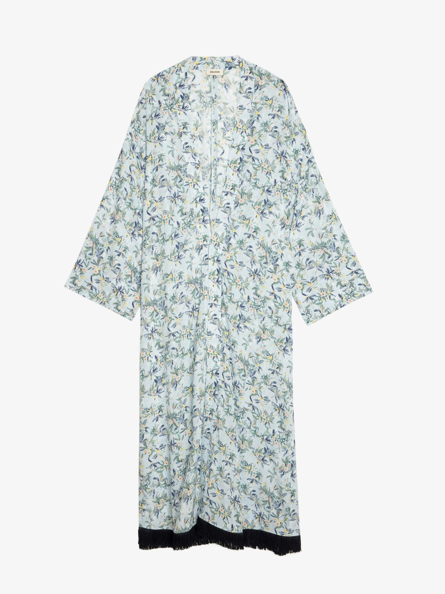 KIMONO SOFT FLOWER
