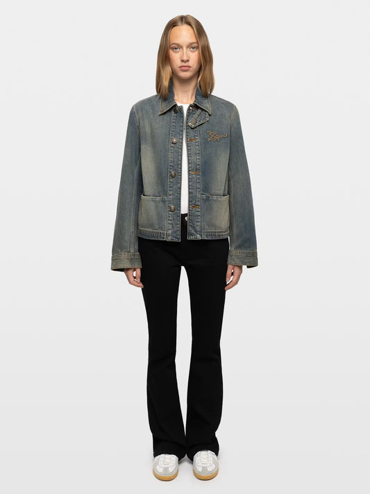 LESSA DENIM ECO SABLE