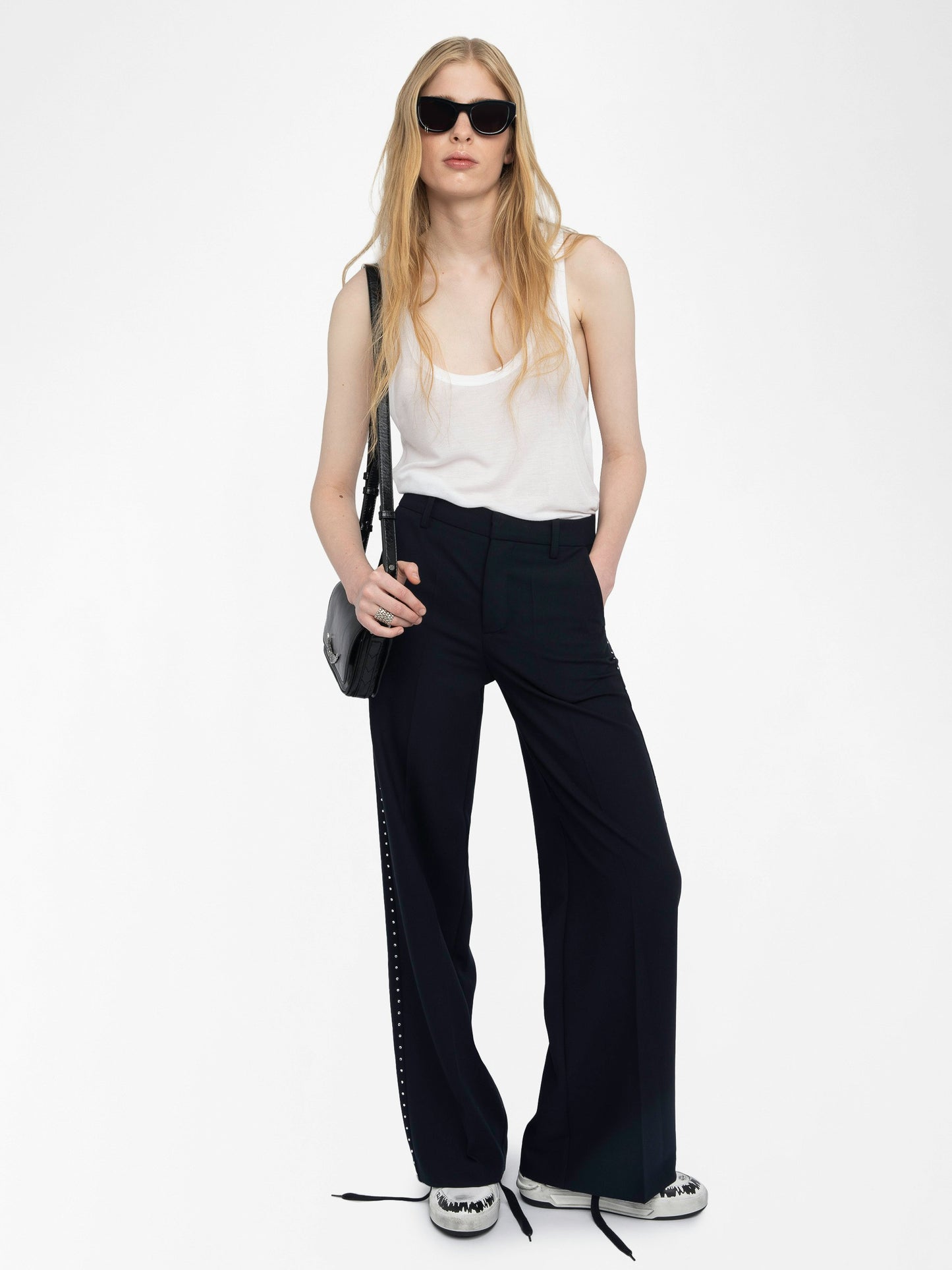 PANOL TAILLEUR STRASS