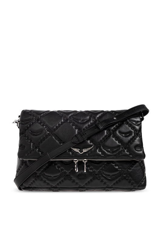 ROCKY XL QUILTED MONOGRAM