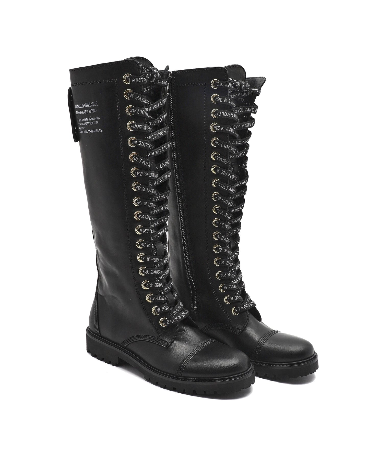 JOE BOOT SMOOTH COWSKIN