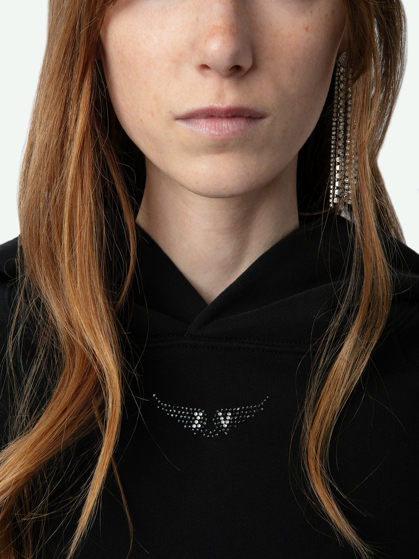 GEORGY PMO WINGS STRASS