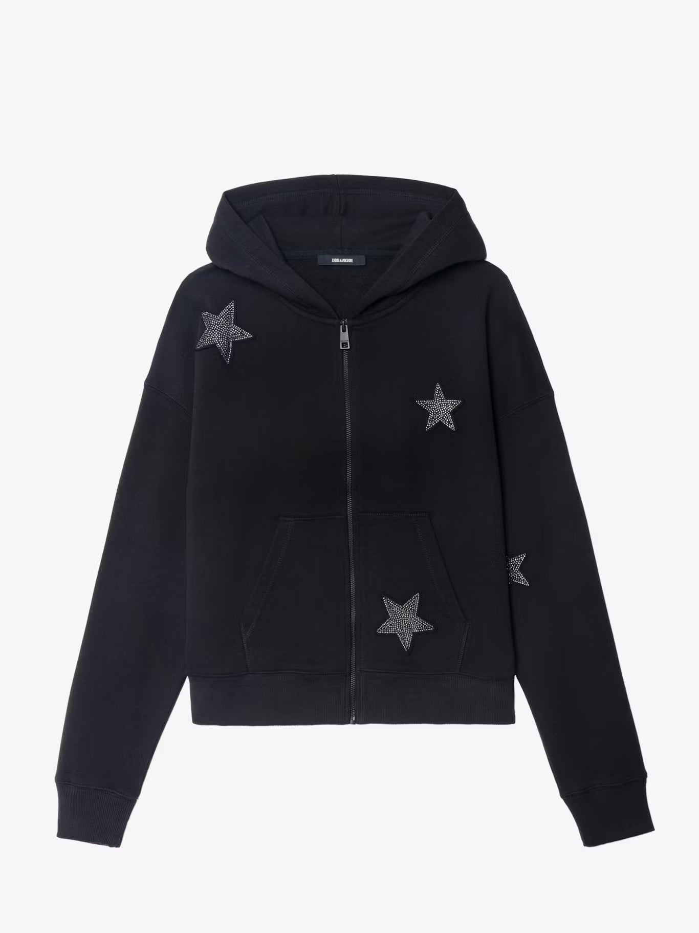 MIA ZIP PMO AO STARS STRASS