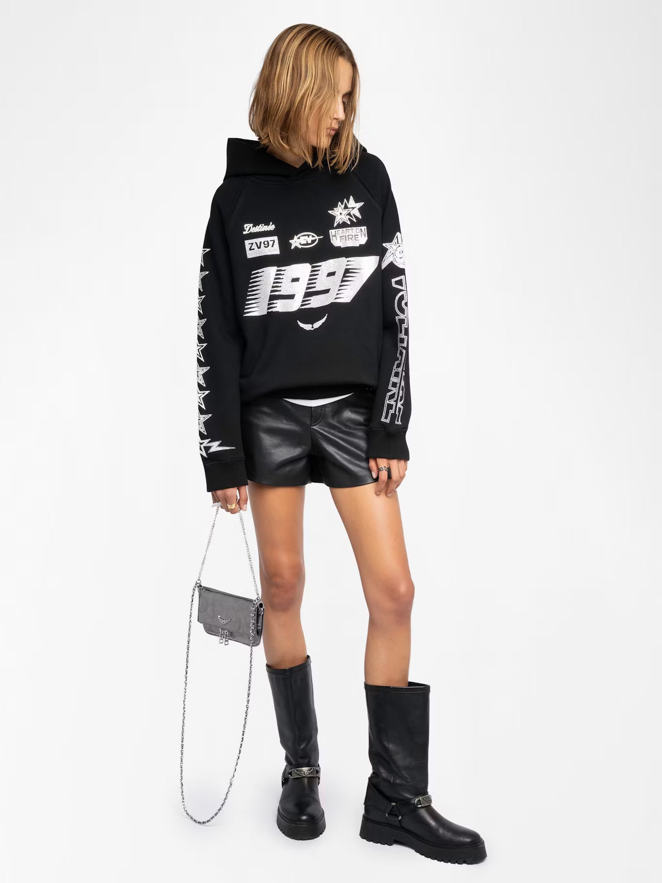 GEORGYS MO MULTICROSS STRASS